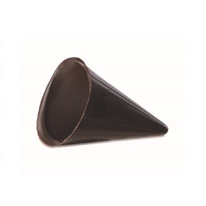 dark-chocolate-cone