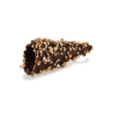 crunchy-chocolate-coated-waffle-cone